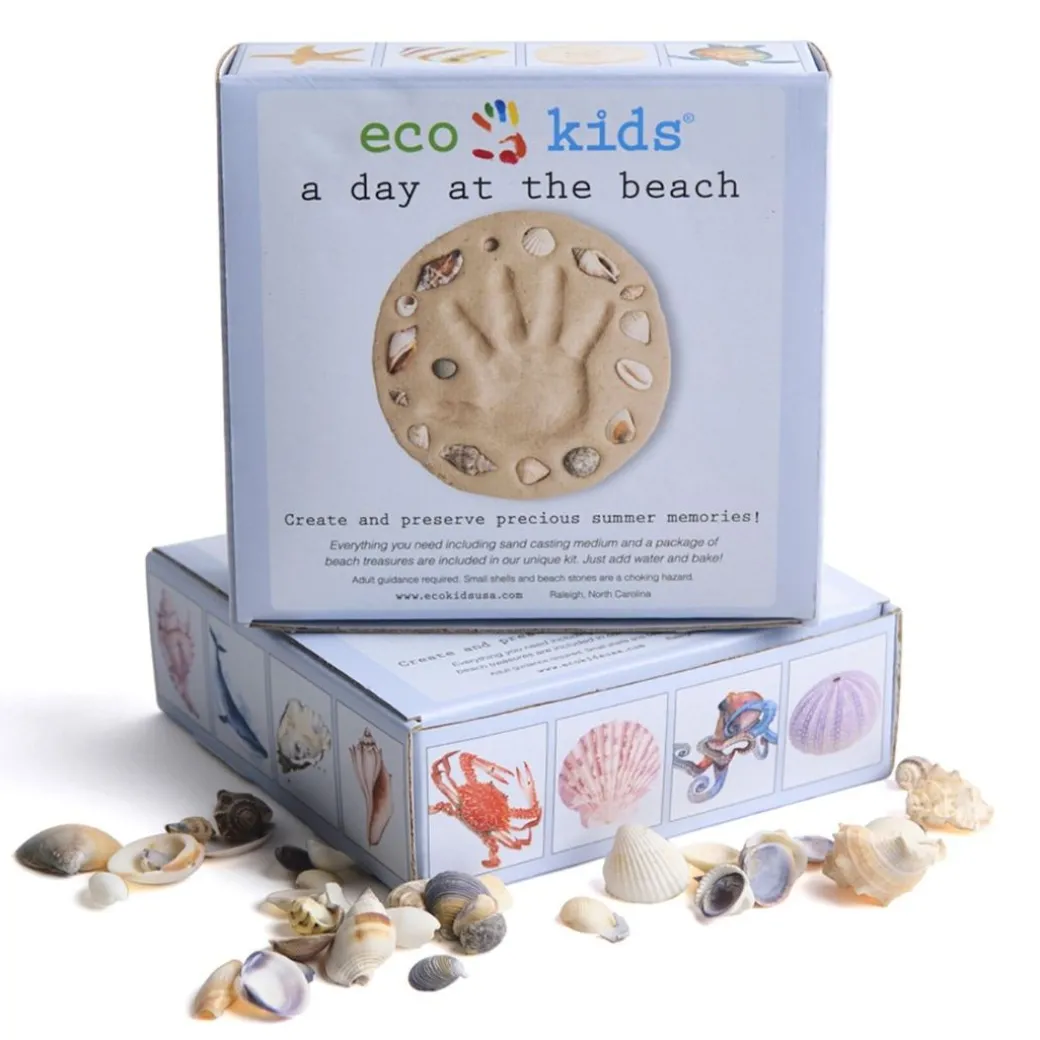 A Day At The Beach Kit
