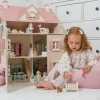 Alouette Wooden Dollhouse