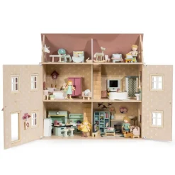 Alouette Wooden Dollhouse