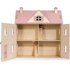 Alouette Wooden Dollhouse