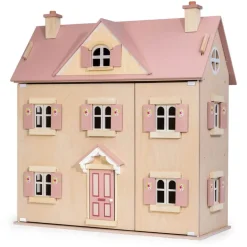 Alouette Wooden Dollhouse