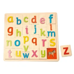 Alphabet Pictures Puzzle