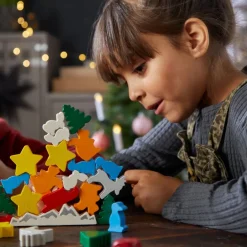 Animal Upon Animal - Christmas Stacking Game
