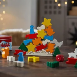 Animal Upon Animal - Christmas Stacking Game