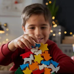 Animal Upon Animal - Christmas Stacking Game