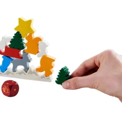 Animal Upon Animal - Christmas Stacking Game