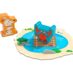 Animal Upon Animal Junior Game