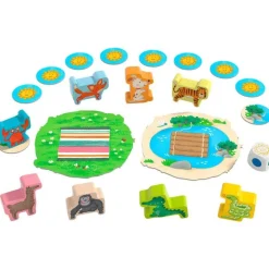 Animal Upon Animal Junior Game
