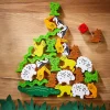 Animal Upon Animal Stacking Game