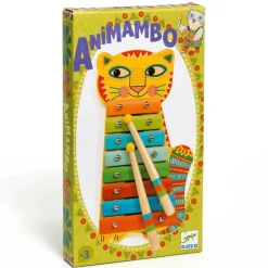 Animambo Metallophone Musical Instrument
