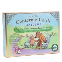 Anytime Centering Cards