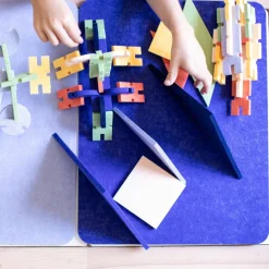 Architectural Felt Building Set
