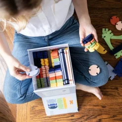 Architectural Felt Building Set