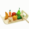 Assorted Fruit & Vegetable Play Set