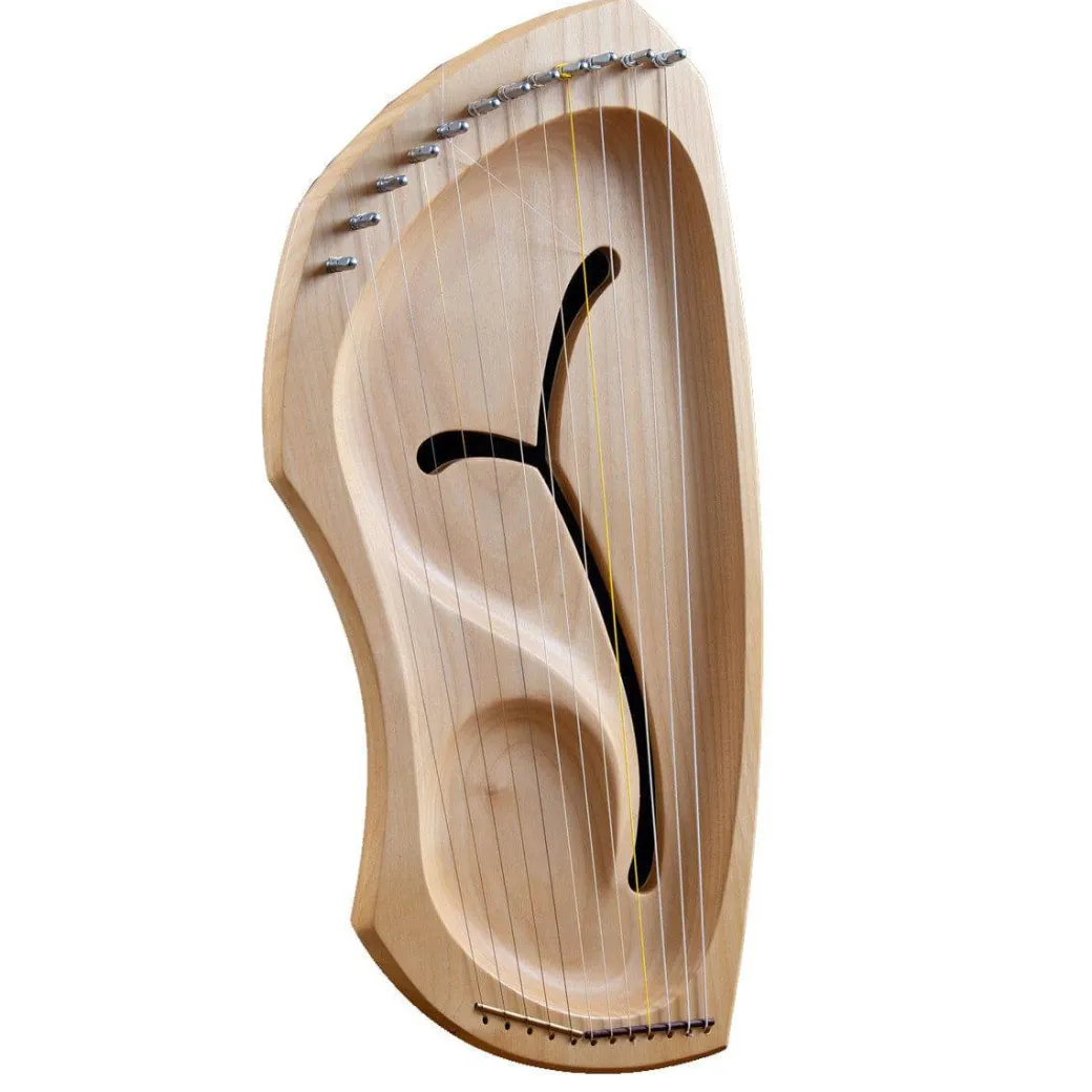 Auris 12-String Diatonic Lyre