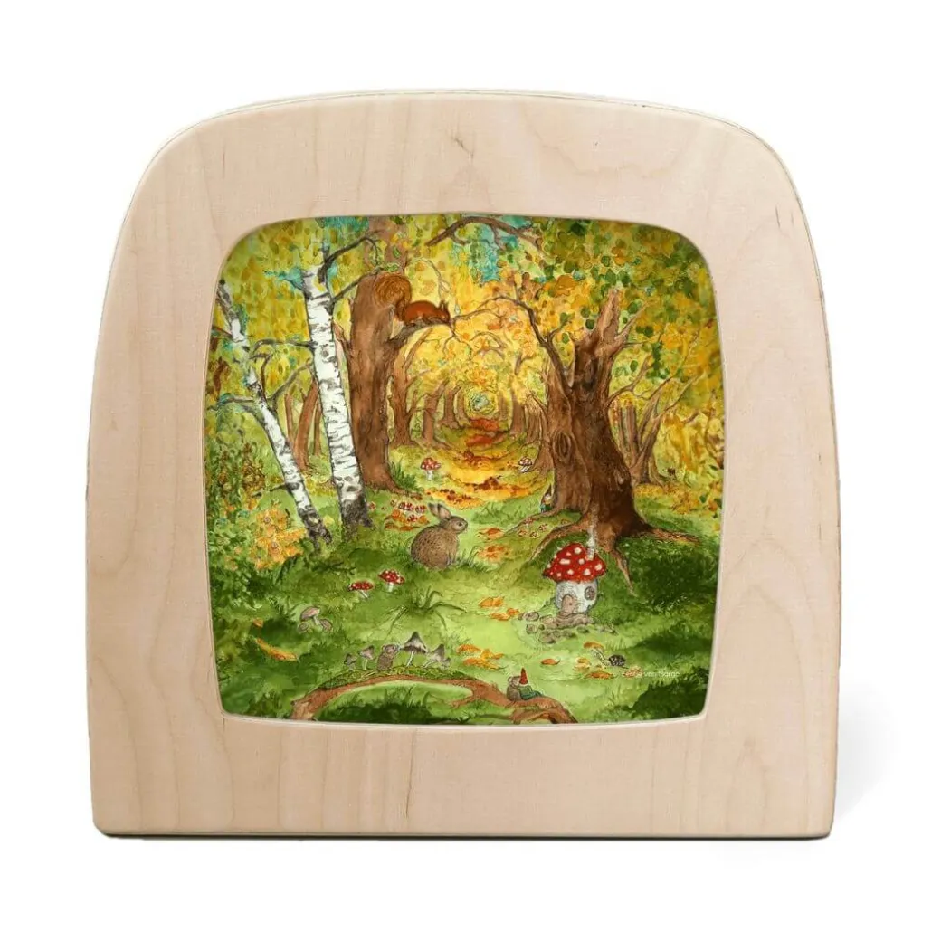Autumn Transparency Collection