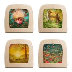 Autumn Transparency Collection