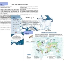 A Year and a Day - Issue 24: Beyond the Polar Circles