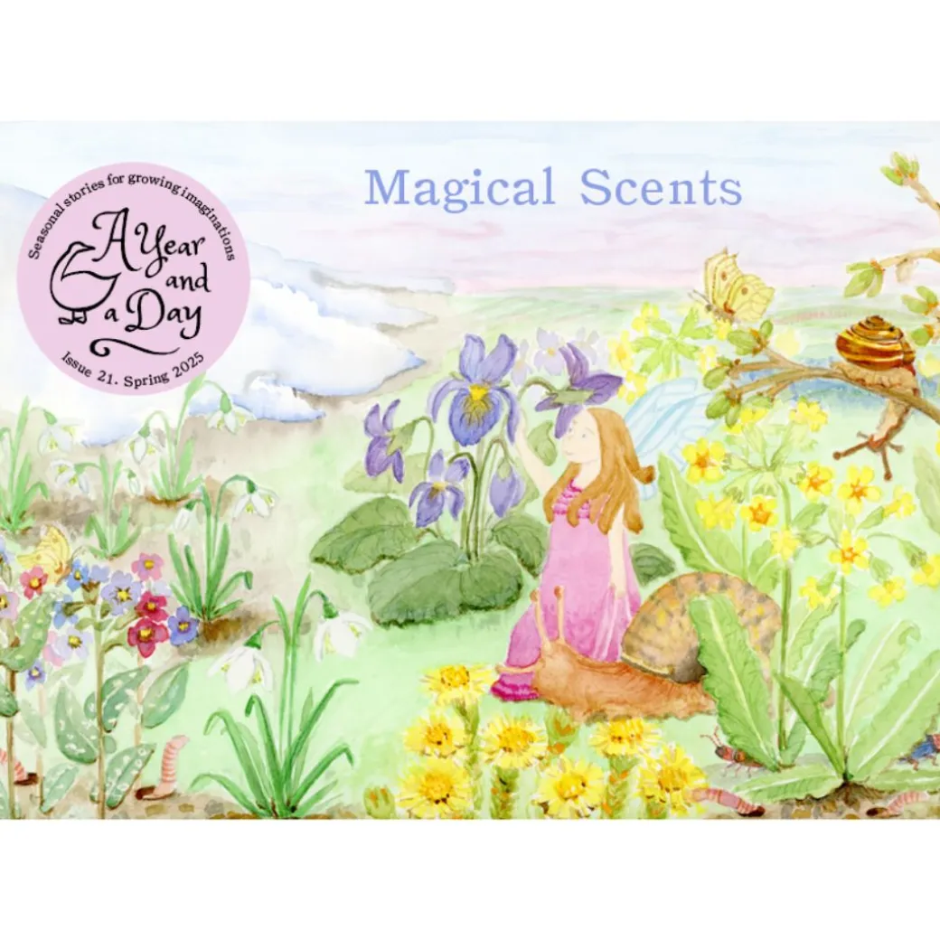 A Year and a Day - Issue 21: Magical Scents