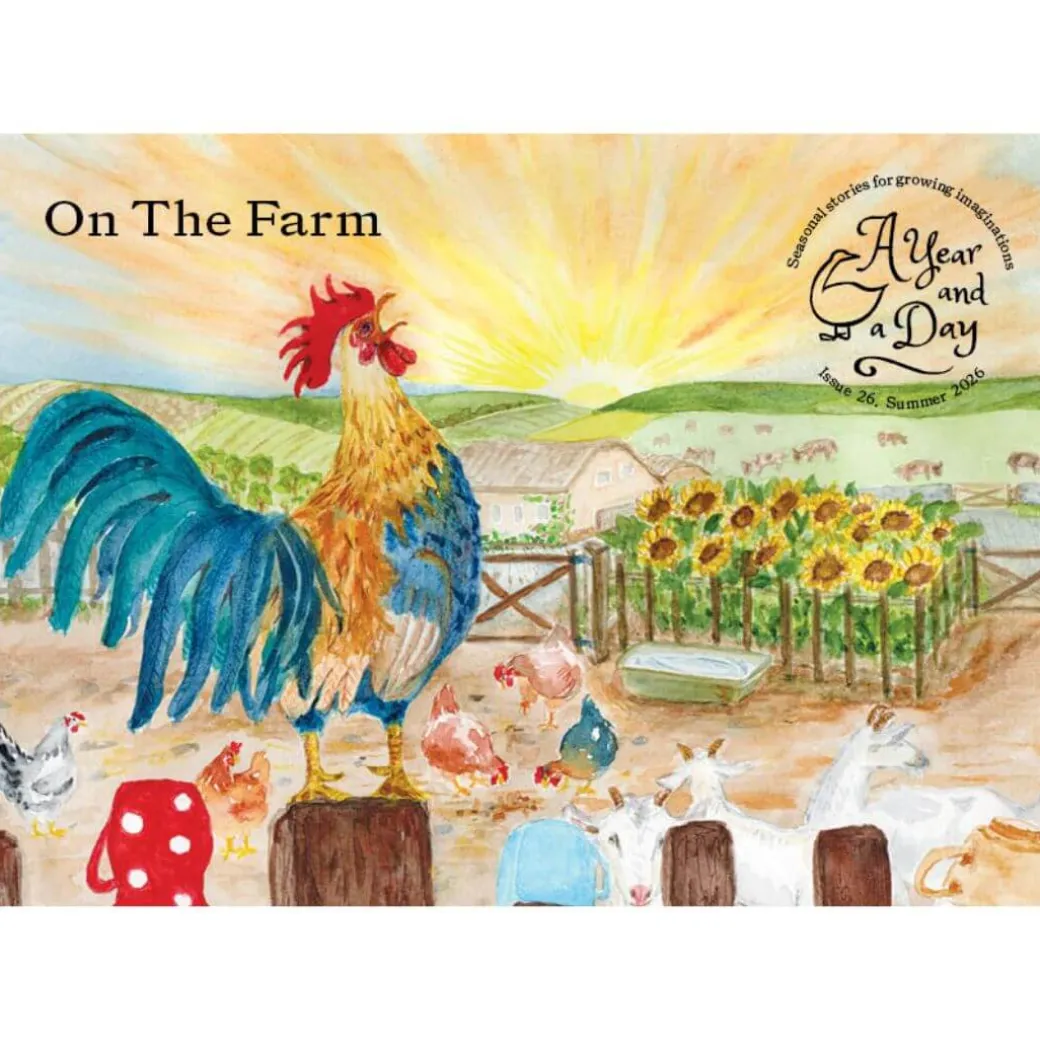 A Year and a Day - Issue 26: On the Farm