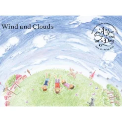A Year and a Day - Issue 25: Wind and Clouds