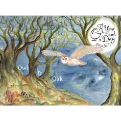 A Year and a Day Magazine - Issue 11: Autumn 2022