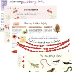 A Year and a Day Magazine - Issue 7 : Briars & Quills