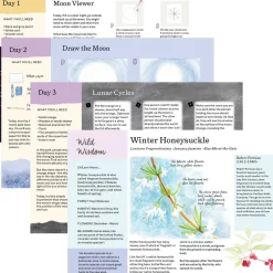 A Year and a Day Winter 2023- Issue 16: Moon