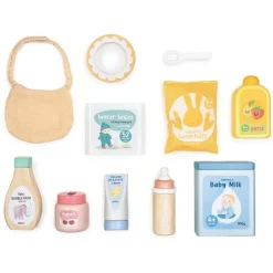 Baby Care Essentials Playset