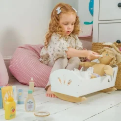 Baby Care Essentials Playset
