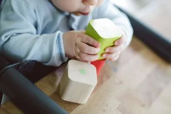 Baby's First Magnetic Blocks - 6-Piece Set
