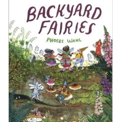 Backyard Fairies