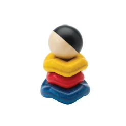Ball and Wave Stacking Toy