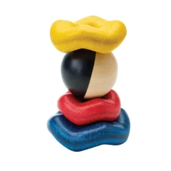 Ball and Wave Stacking Toy