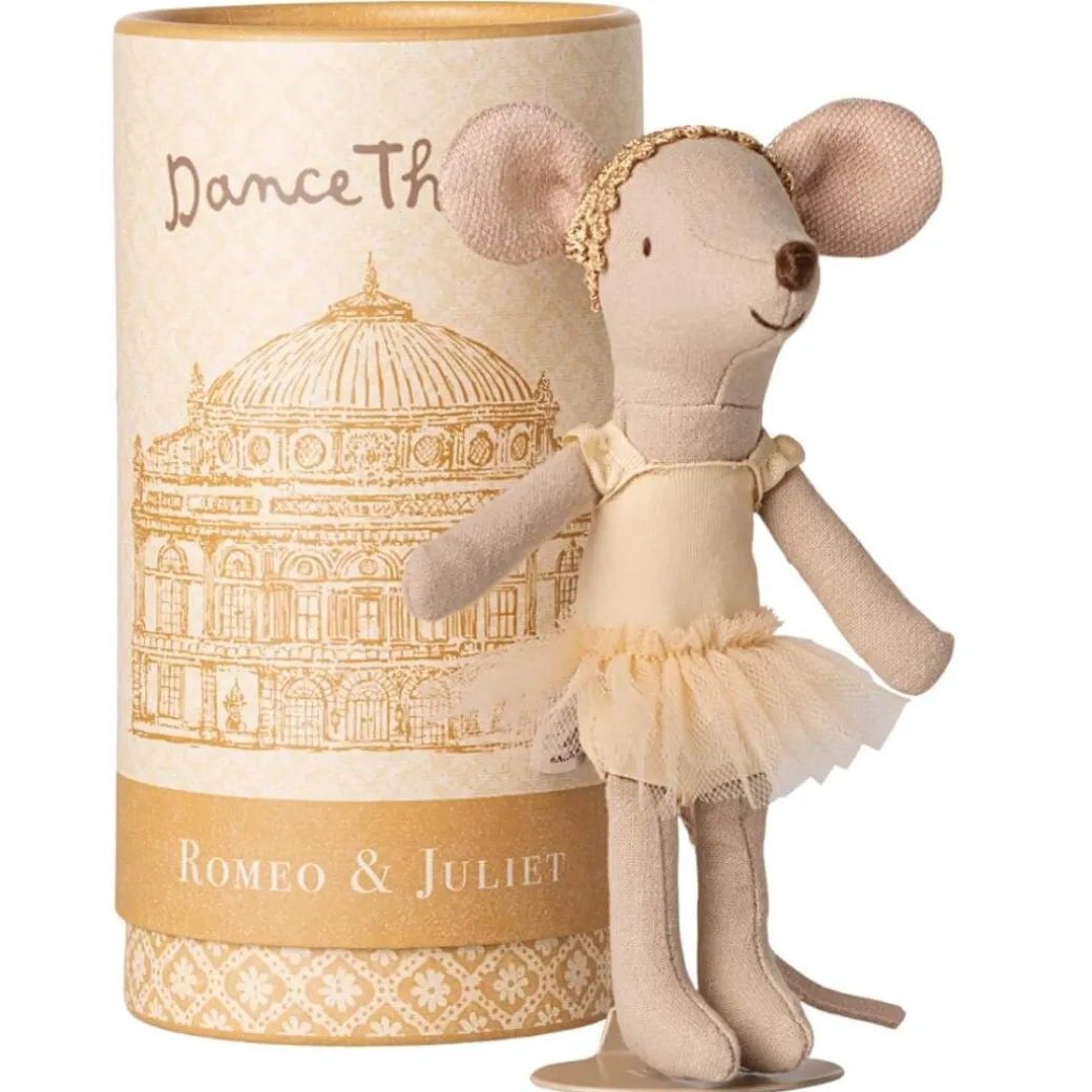 Ballet Dancer - Big Sister Mouse