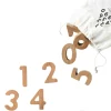 Bamboo Number Set