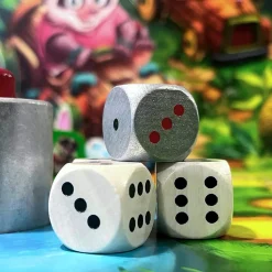 Bamboo Rally Cup - Hype in the Jungle Game