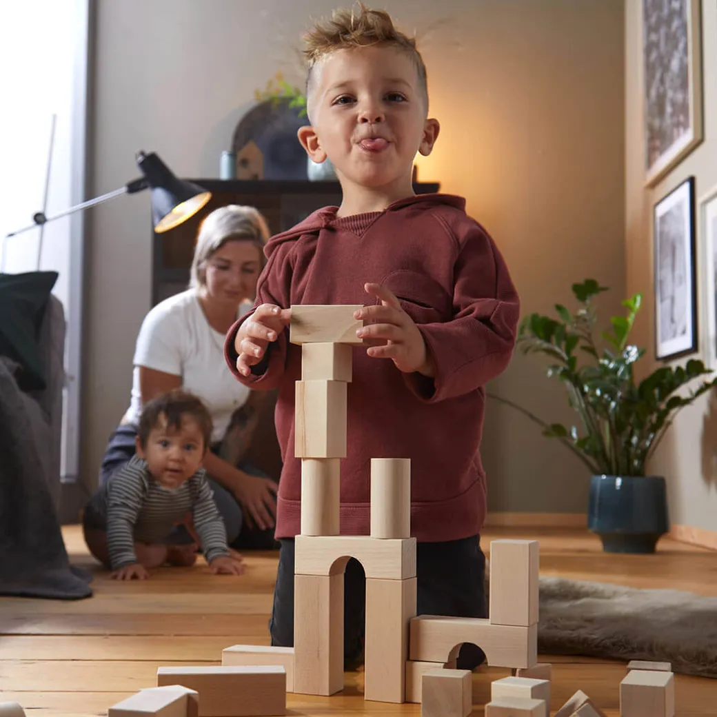 Basic Building Blocks - Large Starter Set