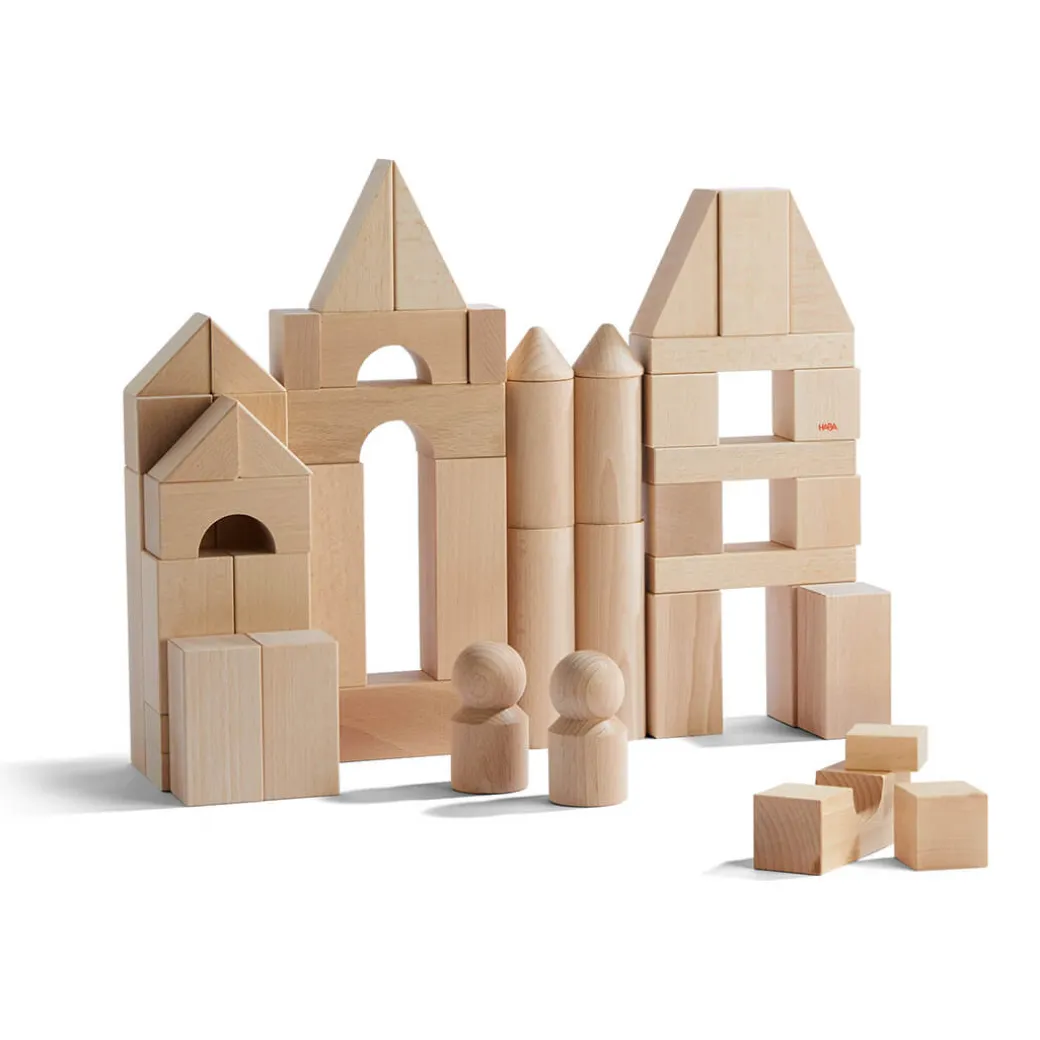 Basic Building Blocks - Large Starter Set