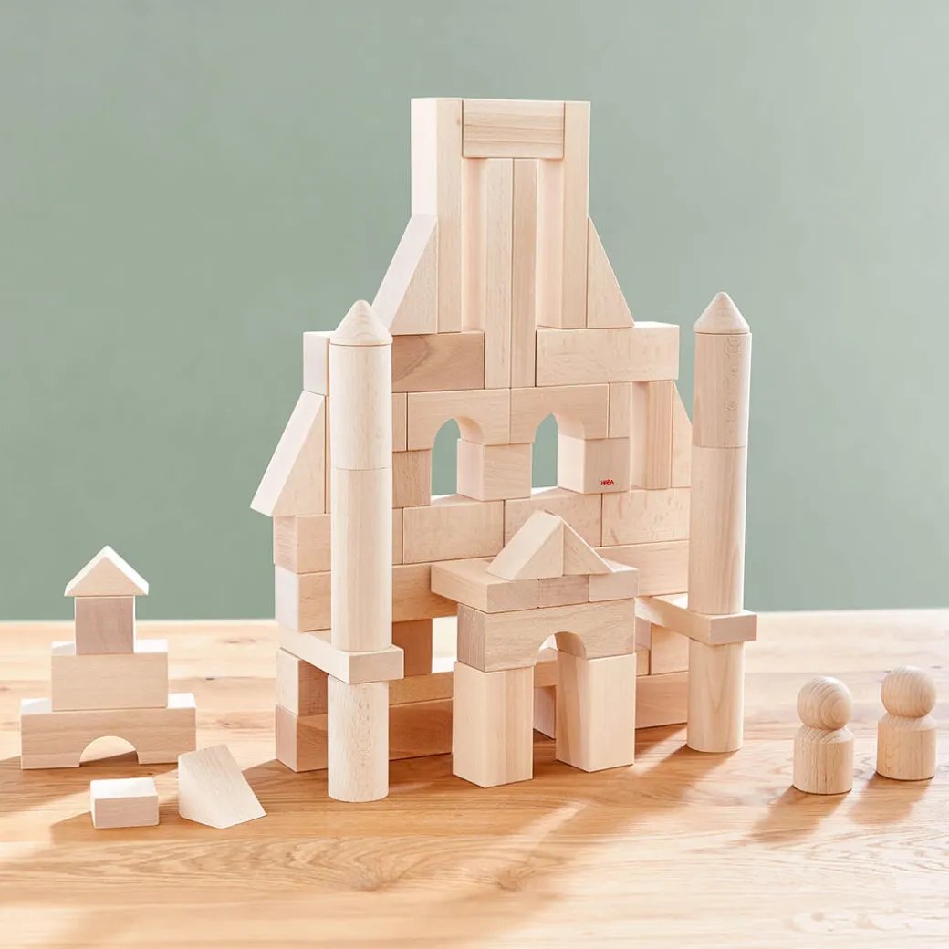 Basic Building Blocks - Large Starter Set