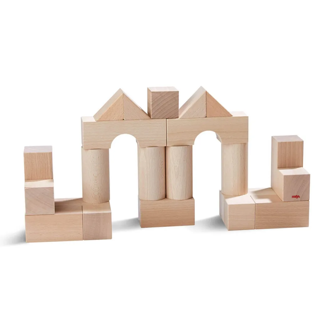 Basic Building Blocks - Small Starter Set