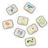 Beach Vacation Activity Tiles