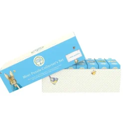 Beatrix Potter Mini Puzzle Collector's Set