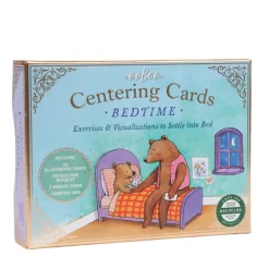 Bedtime Centering Cards