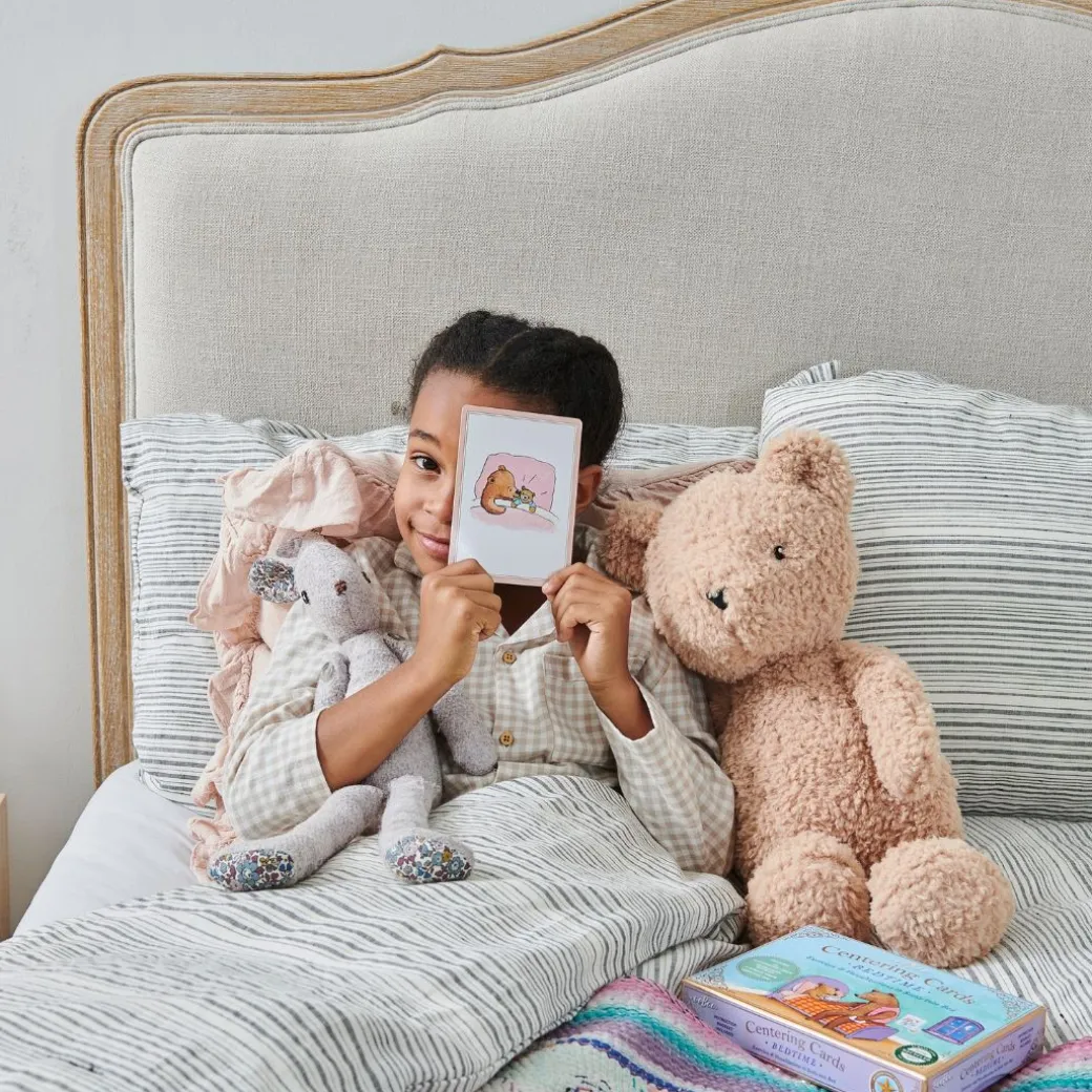 Bedtime Centering Cards