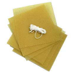 Beeswax Candle Making Kit