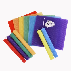 Beeswax Candle Making Kit