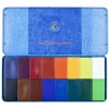 Beeswax Crayons - 16 Blocks