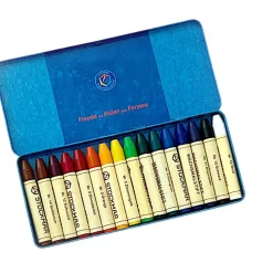 Beeswax Crayons - 16 Sticks