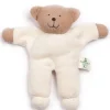 Bella Bear - Organic Soft Toy
